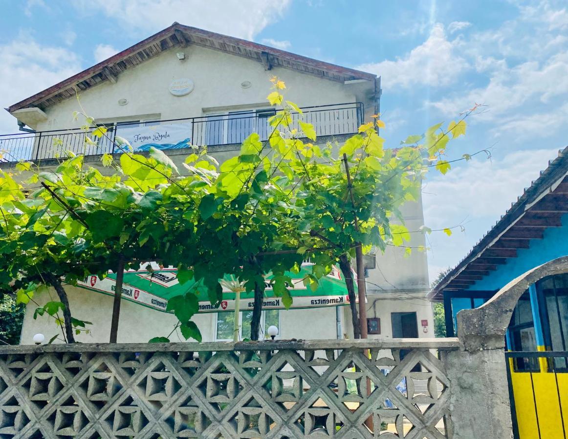 Fayna Byala Guest House & Bungalows Byala (Varna) Exterior foto